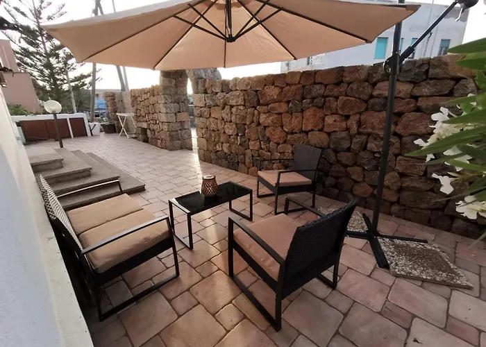 Birbiciù Casa vacanze *