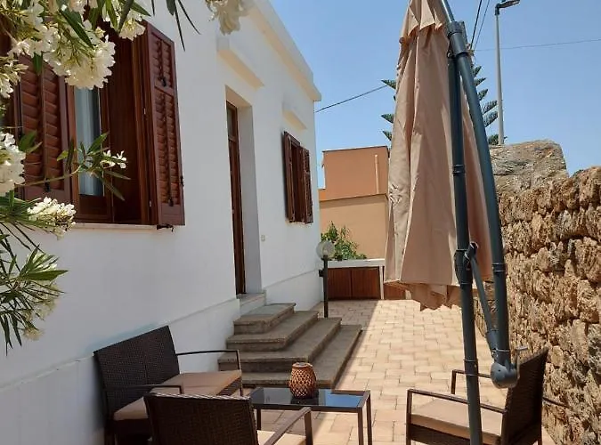 Birbiciù Casa vacanze Pantelleria