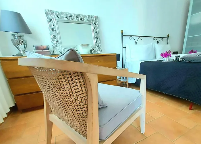 Birbiciù Casa vacanze Pantelleria