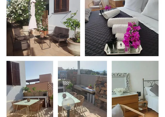 Birbiciù * Pantelleria